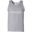 T-Shirts Sport Grey / S Hodor. Men's Tank Top