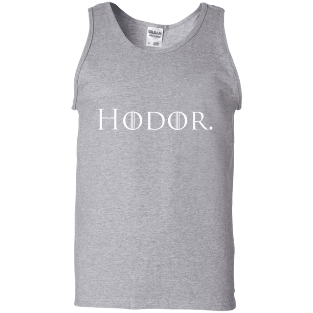 T-Shirts Sport Grey / S Hodor. Men's Tank Top