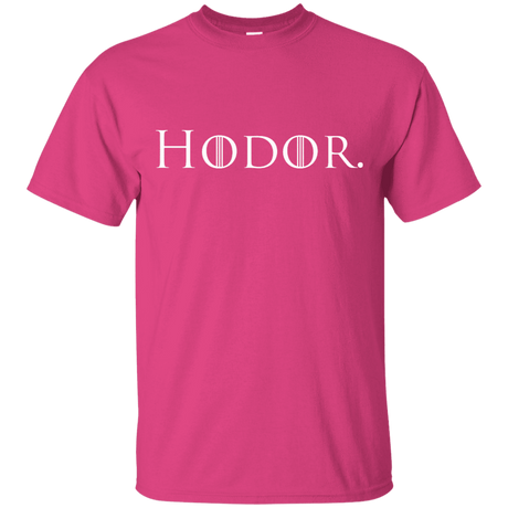 T-Shirts Heliconia / S Hodor. T-Shirt