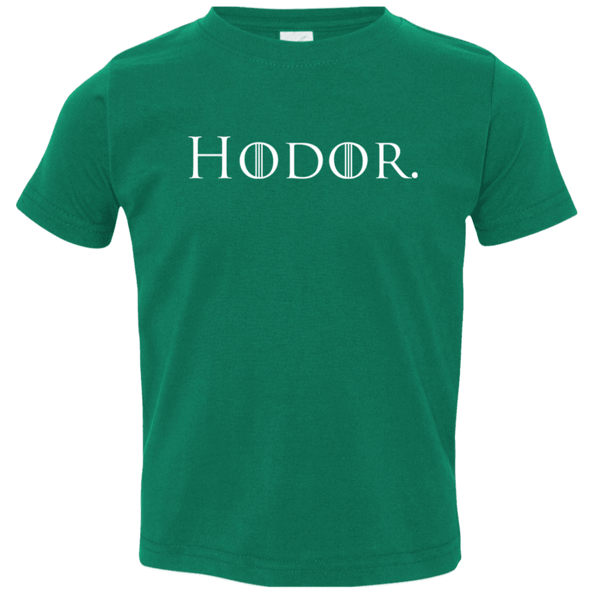 T-Shirts Kelly / 2T Hodor. Toddler Premium T-Shirt