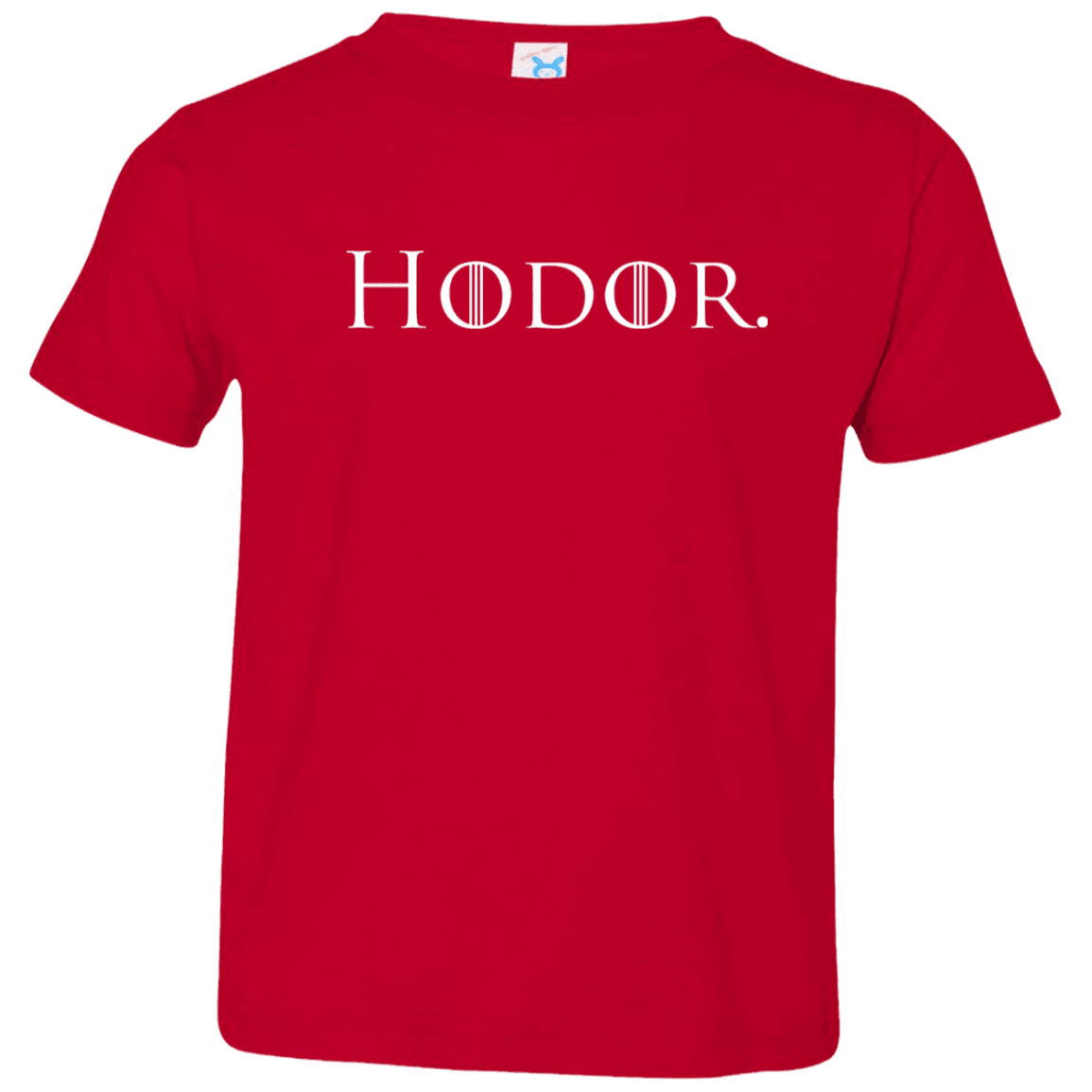 T-Shirts Red / 2T Hodor. Toddler Premium T-Shirt