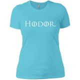 T-Shirts Cancun / X-Small Hodor. Women's Premium T-Shirt