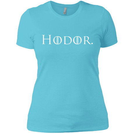 T-Shirts Cancun / X-Small Hodor. Women's Premium T-Shirt