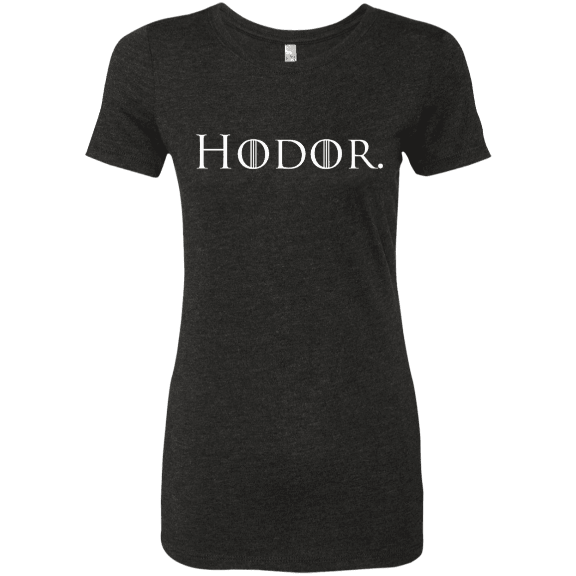 T-Shirts Vintage Black / S Hodor. Women's Triblend T-Shirt