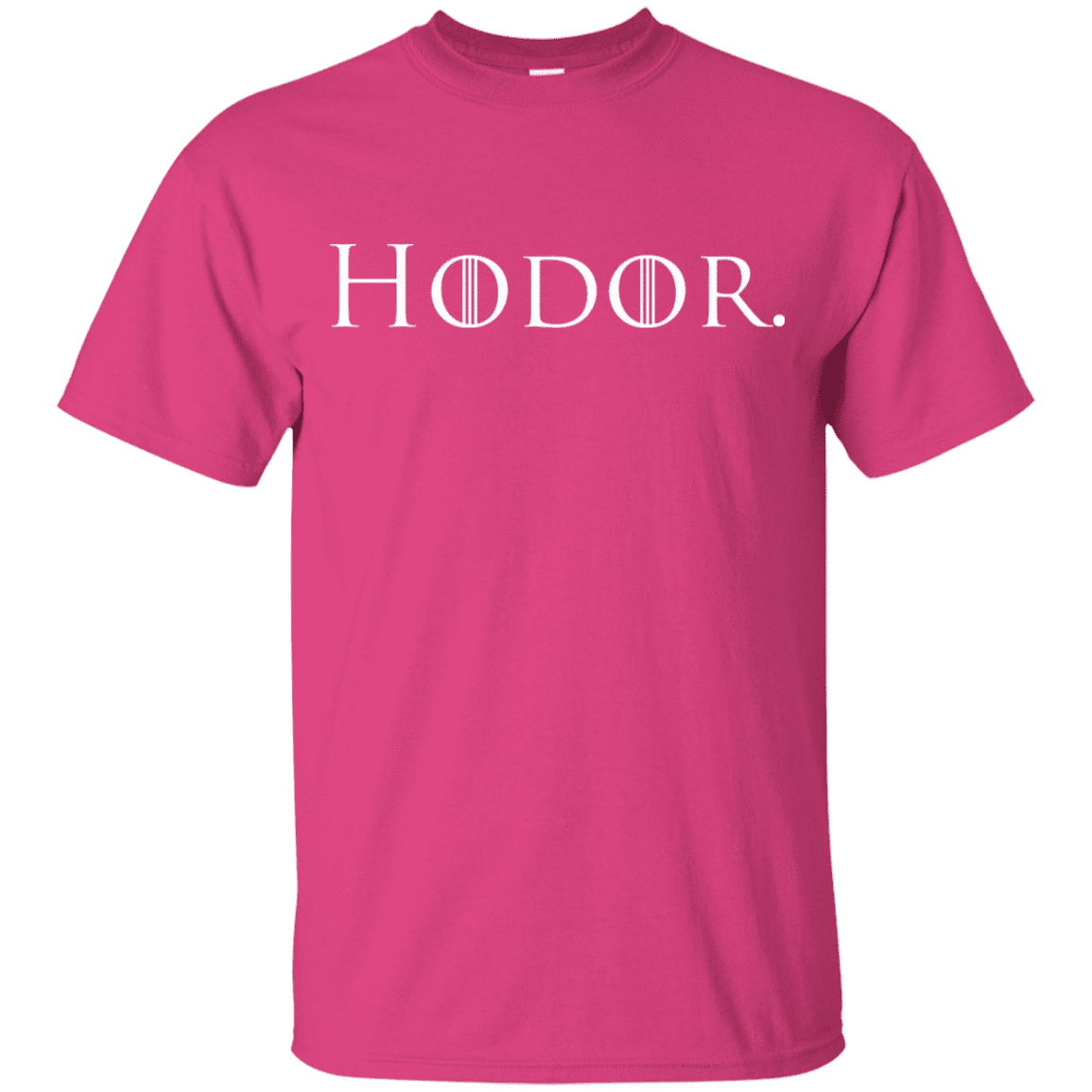 T-Shirts Heliconia / YXS Hodor. Youth T-Shirt