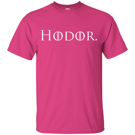 T-Shirts Heliconia / YXS Hodor. Youth T-Shirt