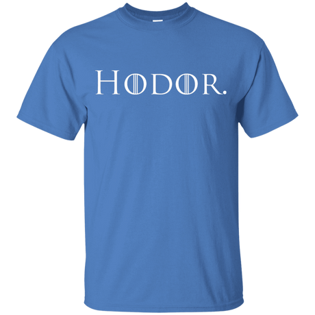 T-Shirts Iris / YXS Hodor. Youth T-Shirt