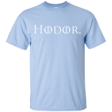 T-Shirts Light Blue / YXS Hodor. Youth T-Shirt