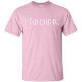 T-Shirts Light Pink / YXS Hodor. Youth T-Shirt