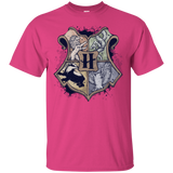 T-Shirts Heliconia / S Hogwarst School T-Shirt