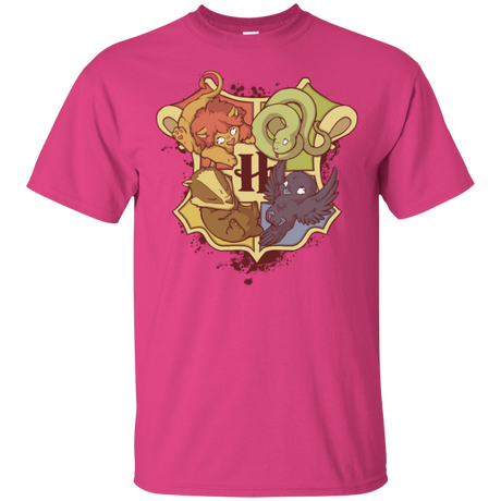 T-Shirts Heliconia / S Hogwarst T-Shirt