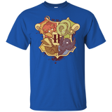 T-Shirts Royal / S Hogwarst T-Shirt