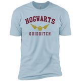 T-Shirts Light Blue / YXS Hogwarts Quidditch Boys Premium T-Shirt