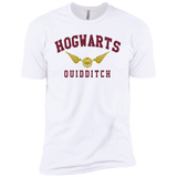 T-Shirts White / YXS Hogwarts Quidditch Boys Premium T-Shirt