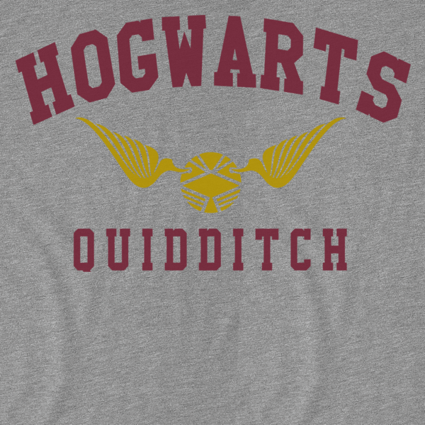 T-Shirts Hogwarts Quidditch T-Shirt