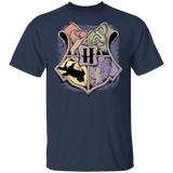 T-Shirts Navy / S Hogwarts T-Shirt