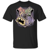 T-Shirts Black / YXS Hogwarts Youth T-Shirt
