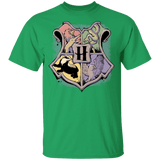 T-Shirts Irish Green / YXS Hogwarts Youth T-Shirt
