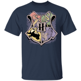 T-Shirts Navy / YXS Hogwarts Youth T-Shirt
