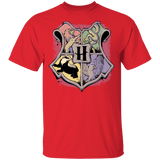 T-Shirts Red / YXS Hogwarts Youth T-Shirt