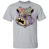 T-Shirts Sport Grey / YXS Hogwarts Youth T-Shirt