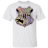 T-Shirts White / YXS Hogwarts Youth T-Shirt
