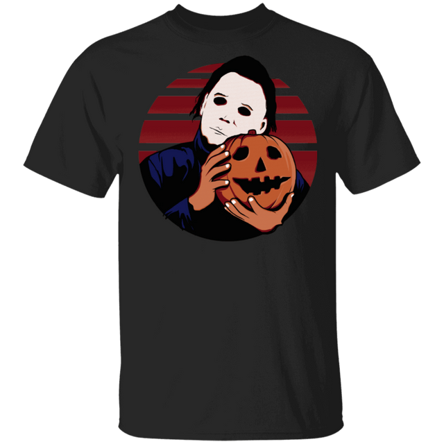 T-Shirts Black / S Hold My Pumpkin T-Shirt