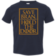 T-Shirts Navy / 2T Hold the Door Toddler Premium T-Shirt