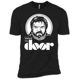 T-Shirts Black / YXS Hold the Doors Boys Premium T-Shirt