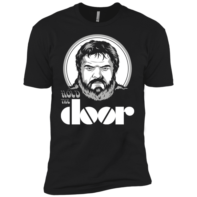 T-Shirts Black / YXS Hold the Doors Boys Premium T-Shirt