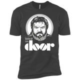 T-Shirts Heavy Metal / YXS Hold the Doors Boys Premium T-Shirt