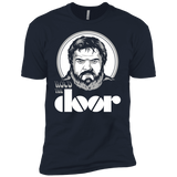 T-Shirts Midnight Navy / YXS Hold the Doors Boys Premium T-Shirt