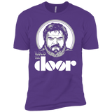 T-Shirts Purple Rush / YXS Hold the Doors Boys Premium T-Shirt