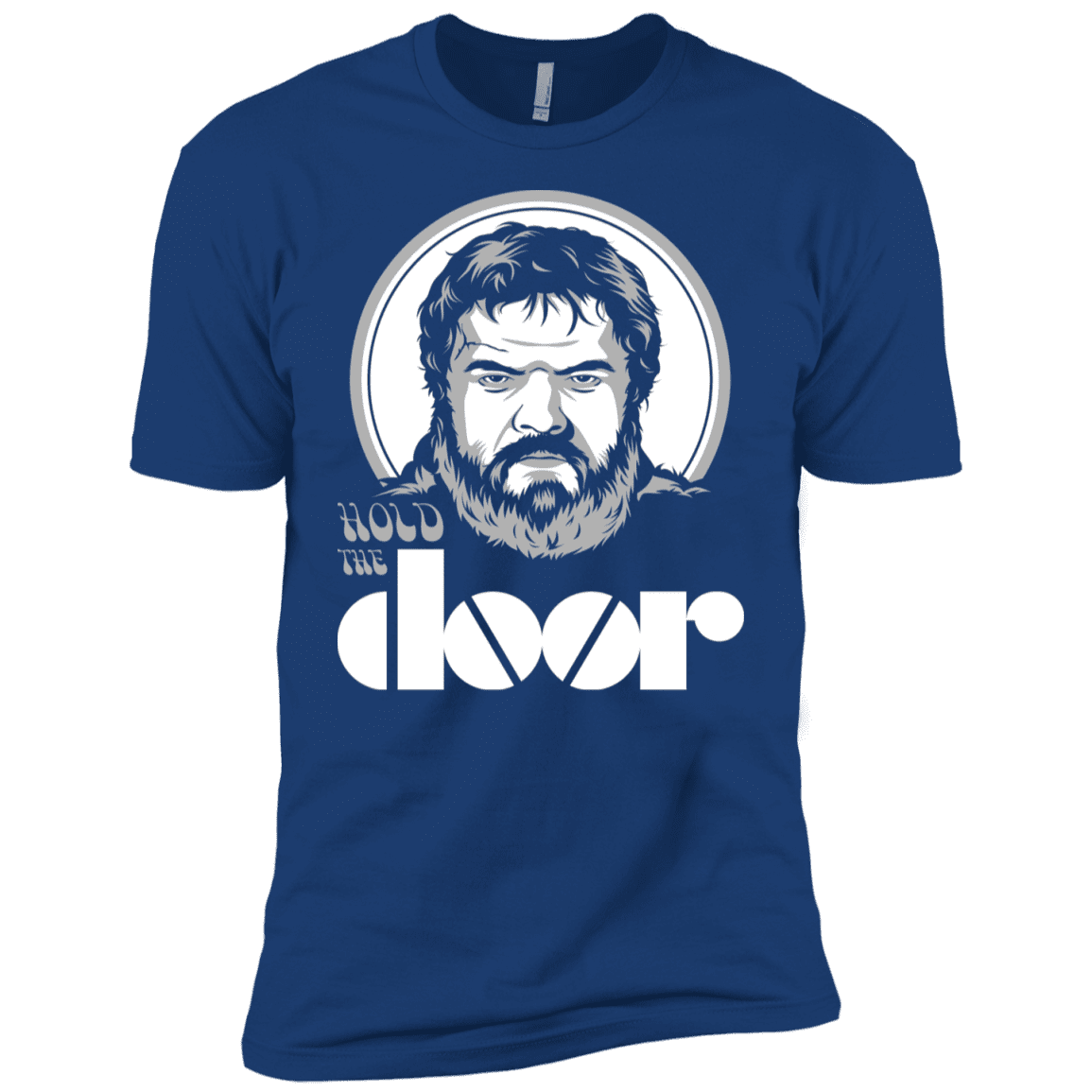 T-Shirts Royal / YXS Hold the Doors Boys Premium T-Shirt