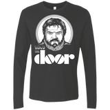 T-Shirts Heavy Metal / S Hold the Doors Men's Premium Long Sleeve