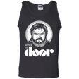 T-Shirts Black / S Hold the Doors Men's Tank Top