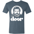 T-Shirts Indigo / S Hold the Doors Men's Triblend T-Shirt