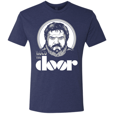 T-Shirts Vintage Navy / S Hold the Doors Men's Triblend T-Shirt