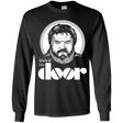 T-Shirts Black / YS Hold the Doors Youth Long Sleeve T-Shirt