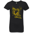 T-Shirts Black / YXS Hollow Storm Girls Premium T-Shirt