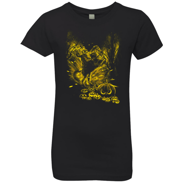T-Shirts Black / YXS Hollow Storm Girls Premium T-Shirt