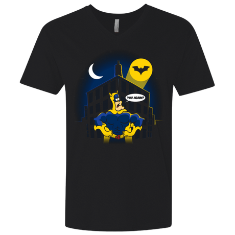 T-Shirts Black / X-Small Holy Bananas Men's Premium V-Neck