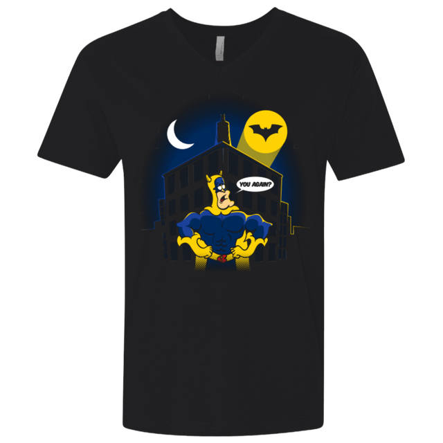 T-Shirts Black / X-Small Holy Bananas Men's Premium V-Neck