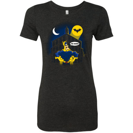 T-Shirts Vintage Black / Small Holy Bananas Women's Triblend T-Shirt