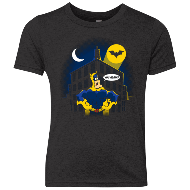 T-Shirts Vintage Black / YXS Holy Bananas Youth Triblend T-Shirt