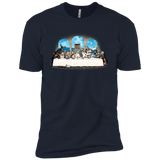 T-Shirts Midnight Navy / YXS Holy Grail Dinner Boys Premium T-Shirt