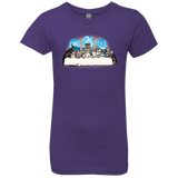 T-Shirts Purple Rush / YXS Holy Grail Dinner Girls Premium T-Shirt