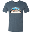 T-Shirts Indigo / S Holy Grail Dinner Men's Triblend T-Shirt