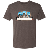 T-Shirts Macchiato / S Holy Grail Dinner Men's Triblend T-Shirt
