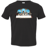 T-Shirts Black / 2T Holy Grail Dinner Toddler Premium T-Shirt